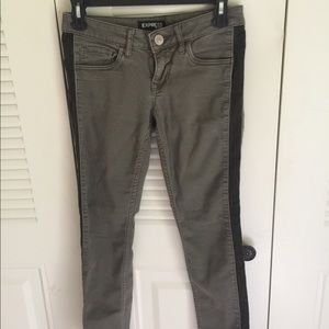 Express ankle pants